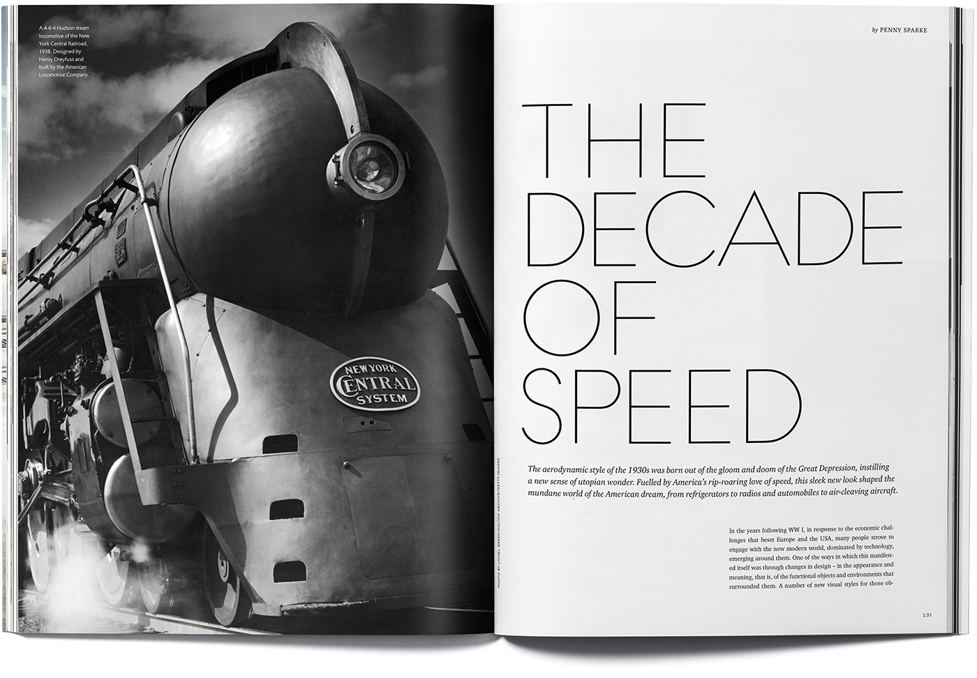 The Decade of Speed – Case Study