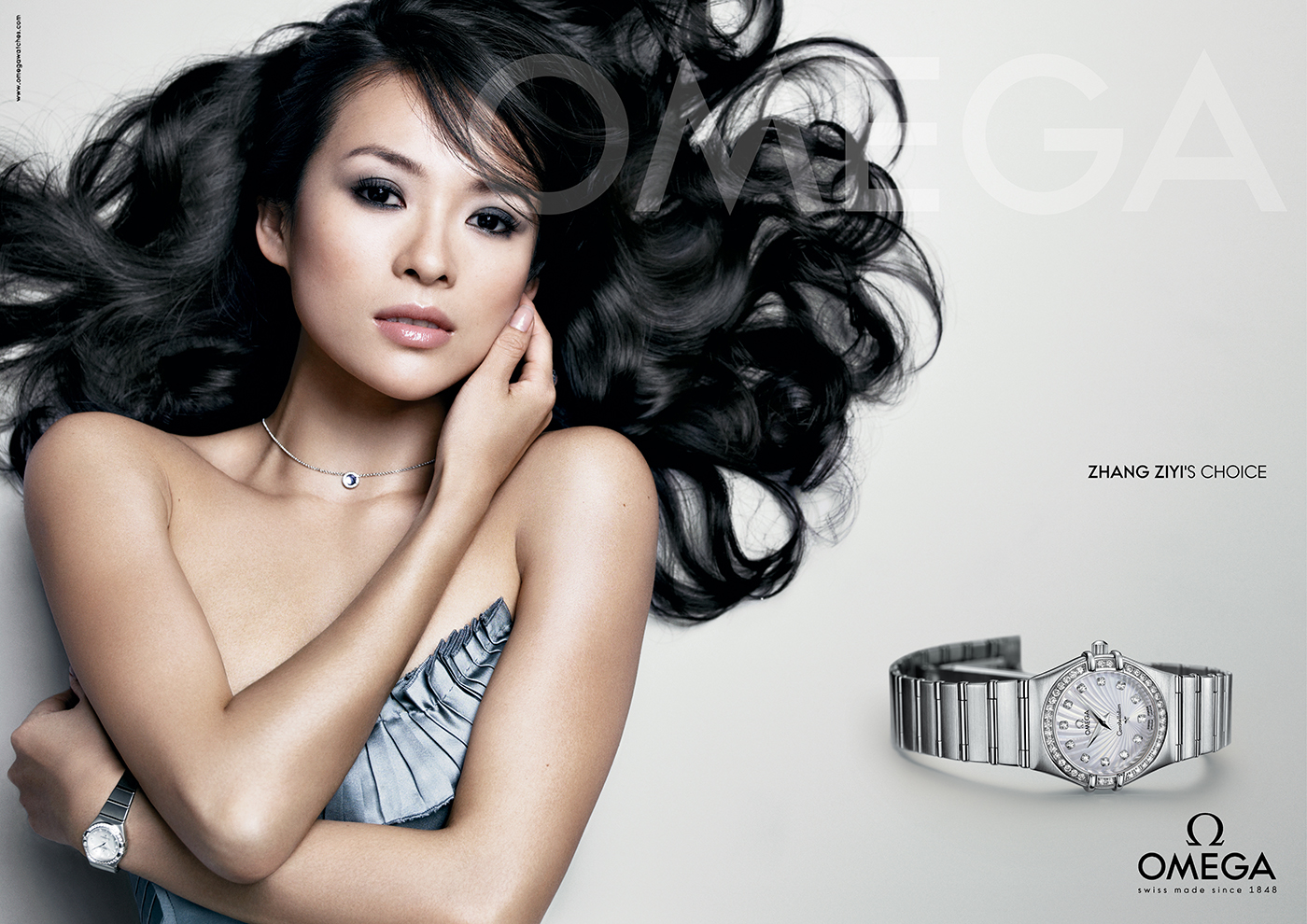 Omega Constellation – 2009