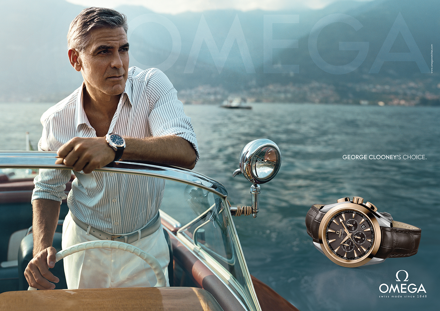 Omega Seamaster – 2009