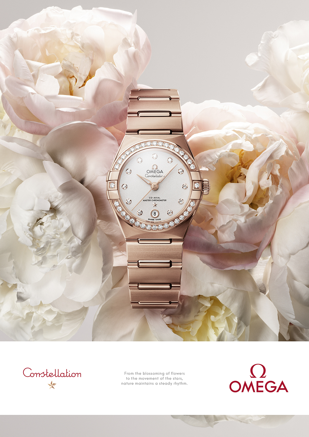 Omega Constellation – 2020