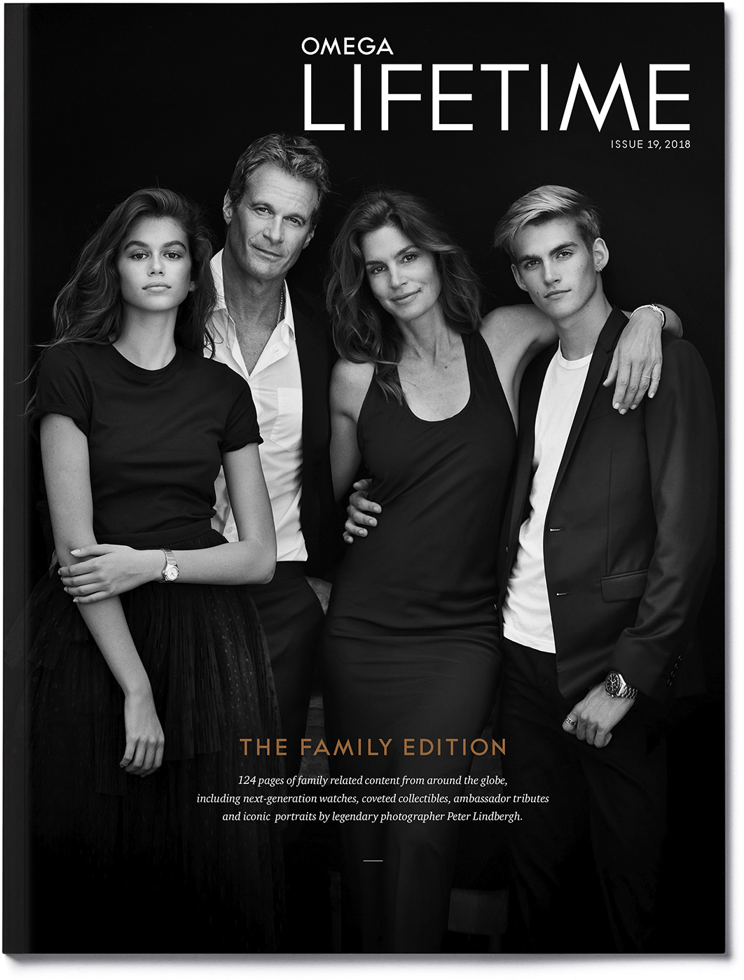 The Gerber Family