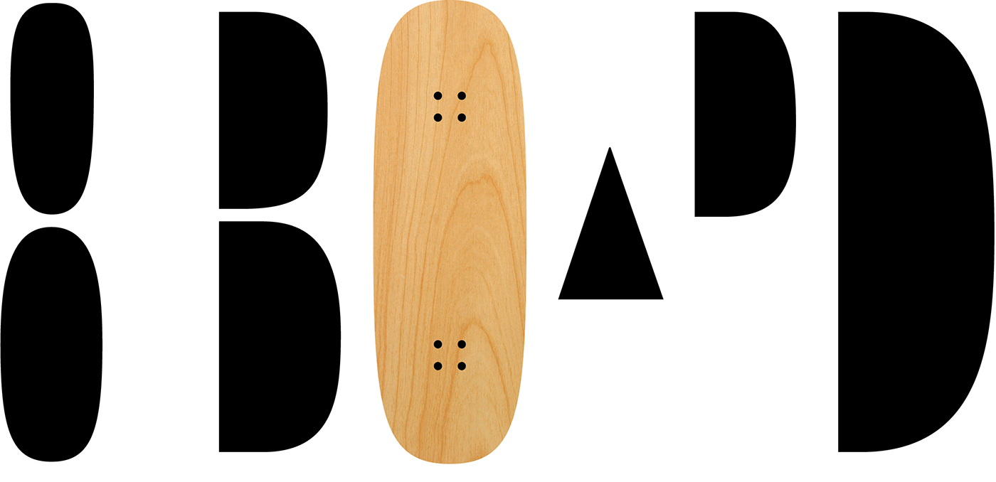 8 Board Company – Brand Identity