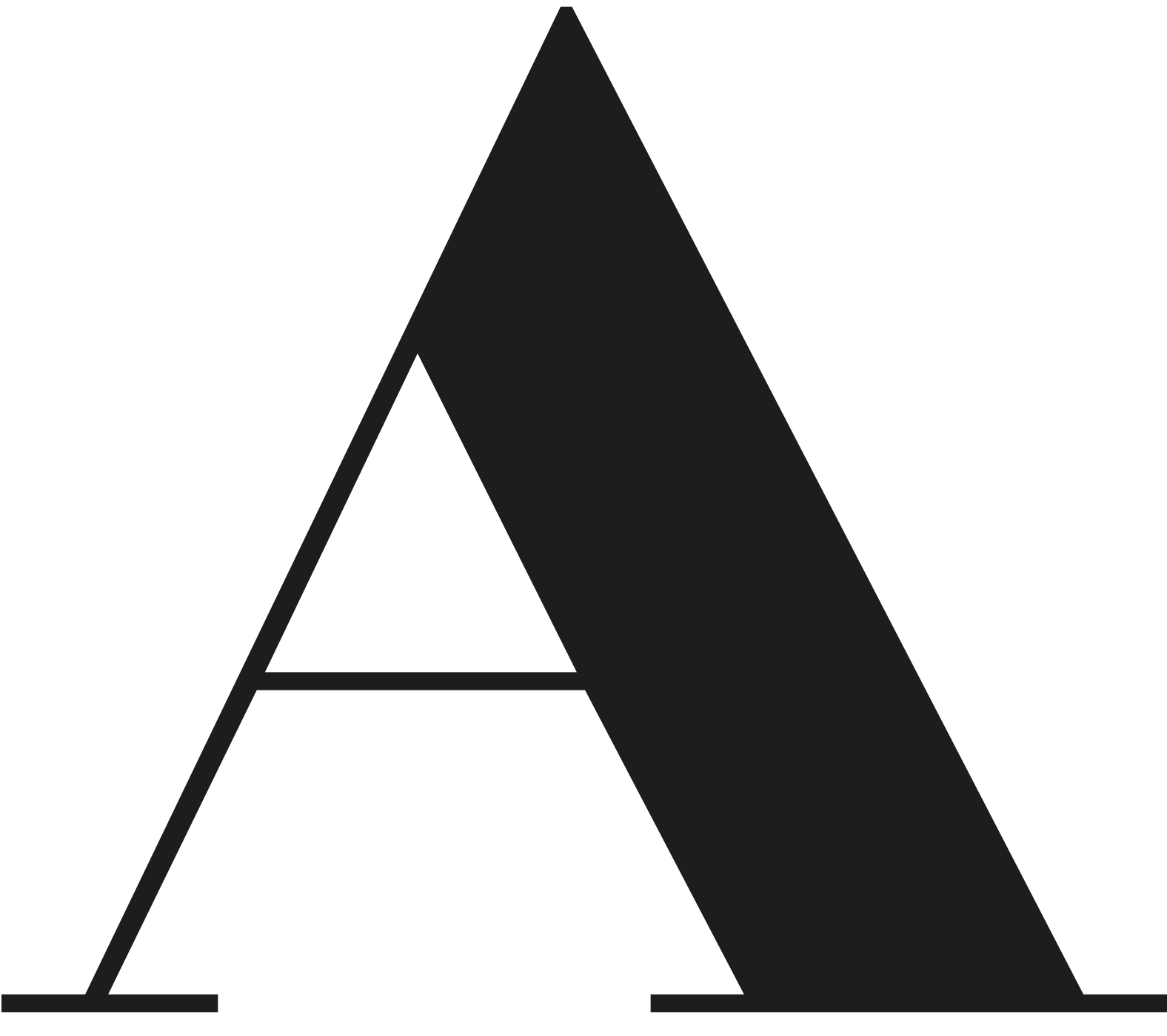 Tusnelda Bloch – Logotype